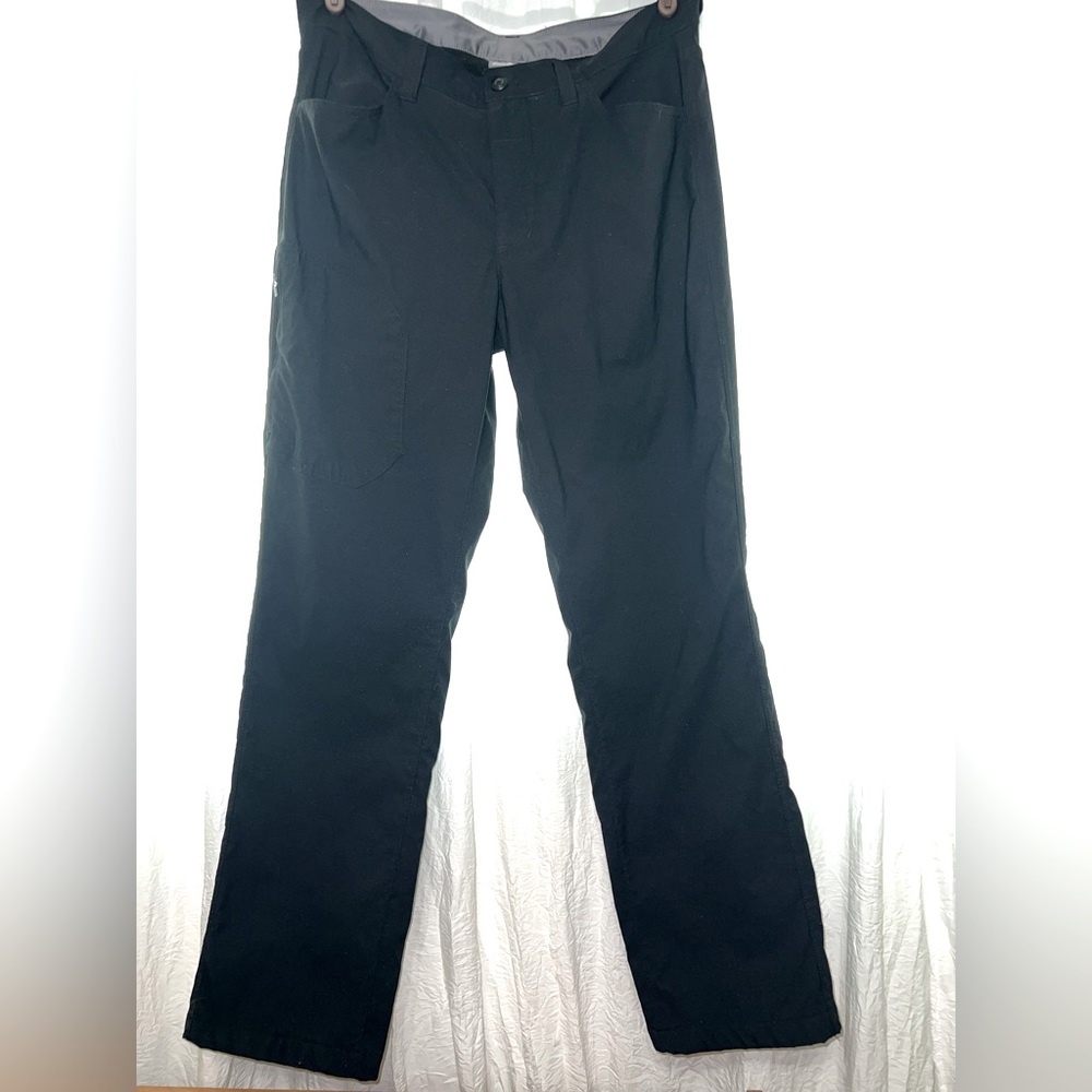 Eddie Bauer Men’s 34x32 fleece lined utility pant